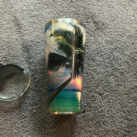 Tervis Palm Tree Sunset Travel Mug 40oz - Picture 5 of 5